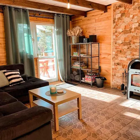 Rajska Cisza - Caloroczny Prywatny W Lesie Nad Jeziorem - Sauna I Balia